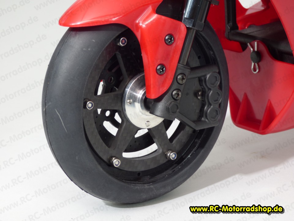 B1R-MR5: Umrüst-Kit für GRP Reifen Anderson 1/5 EP Motorace B1R-MR5